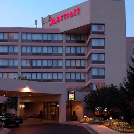 Detroit Marriott Livonia Hotel Luaran gambar