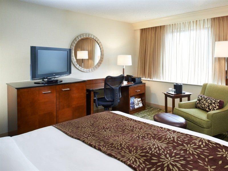 Detroit Marriott Livonia Hotel Luaran gambar