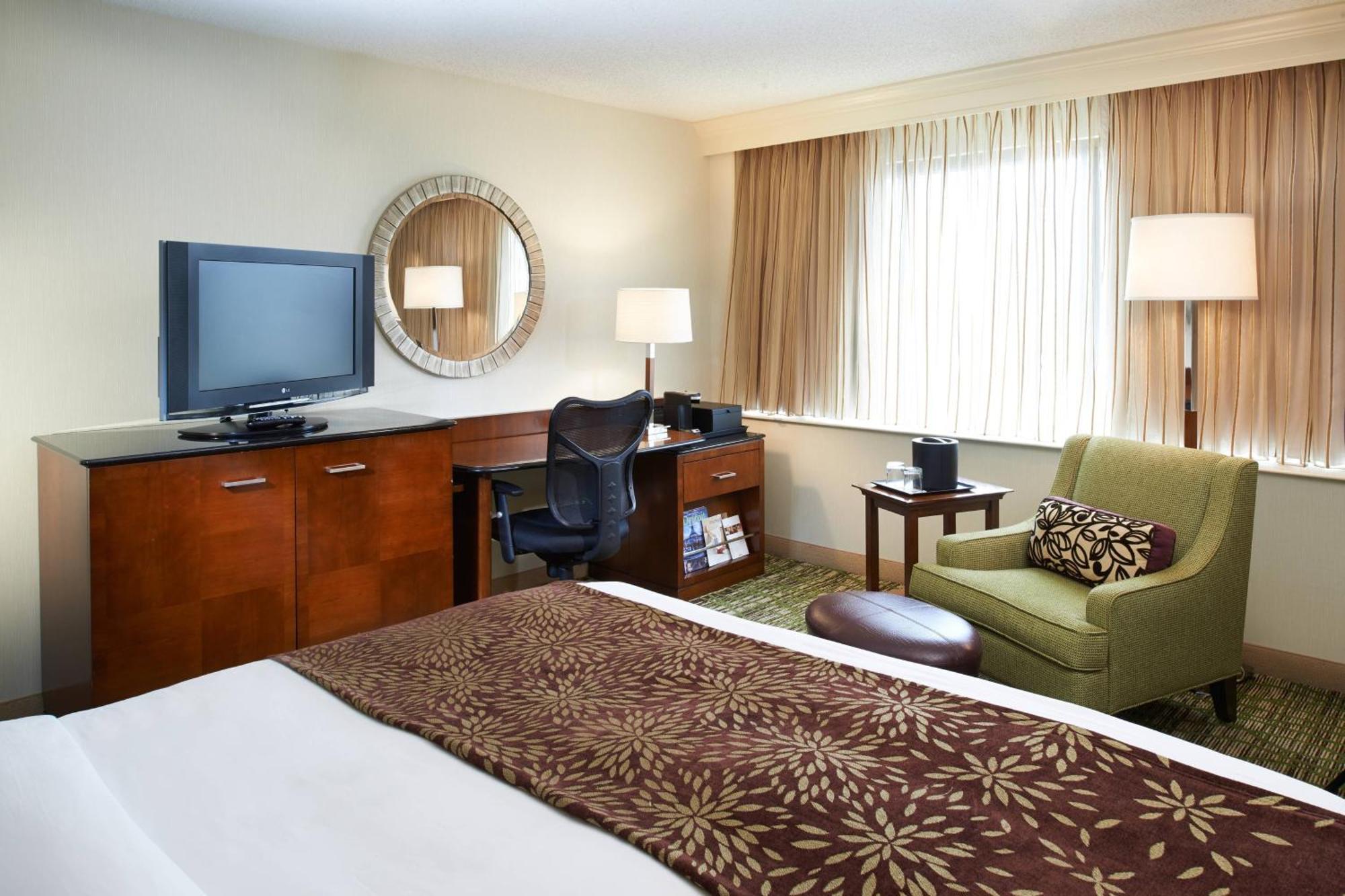 Detroit Marriott Livonia Hotel Luaran gambar