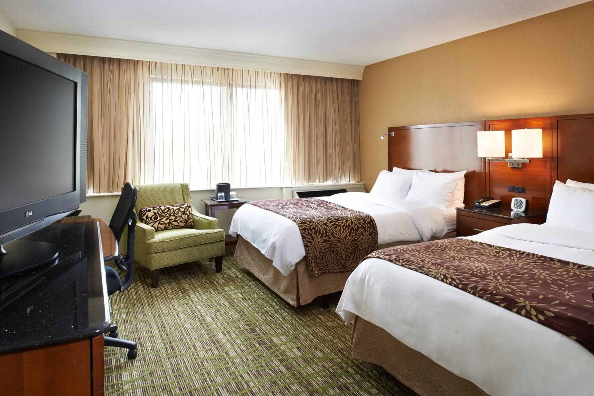 Detroit Marriott Livonia Hotel Luaran gambar